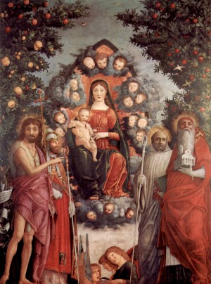 Trivulzio Madonna